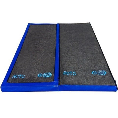 Дезинфекционный коврик DezKov Автобарьер Эконом 100х200 см 100х200х3 см до 2 шт.