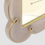 ZEP AC846B 10x15 Nuvola B полирезин ( коричневый) ф/рамка