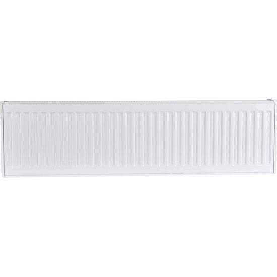 Радиатор стальной Rommer Compact 22/300/1700 боковое подключение