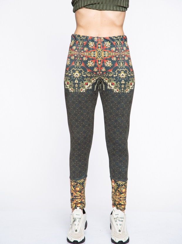 Леггинсы "Барокко"