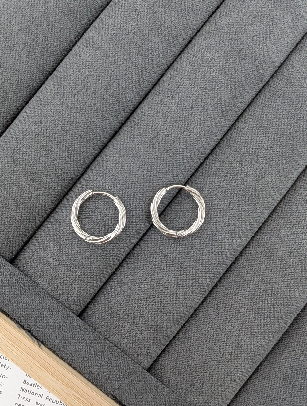 Швензы конго нержавеющая сталь 16*2.5мм