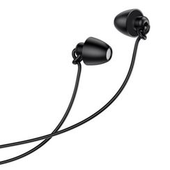 Qulaqcıq \ Наушники BOROFONE BM58 Peaceful with mic black