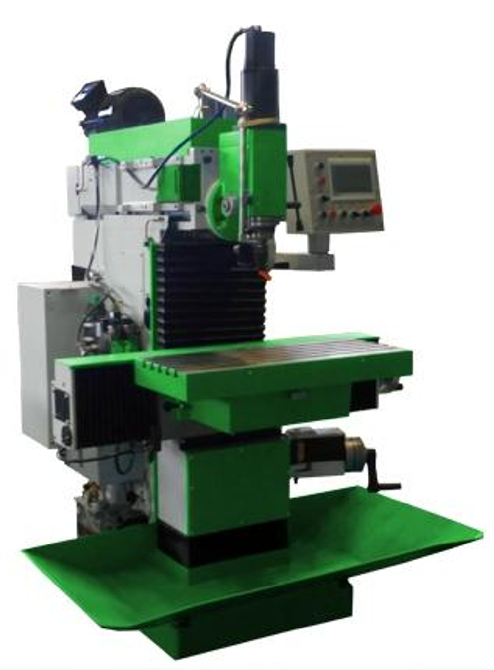 Широкоуниверсальный фрезерный станок ЛСП 67Л25ПФ1