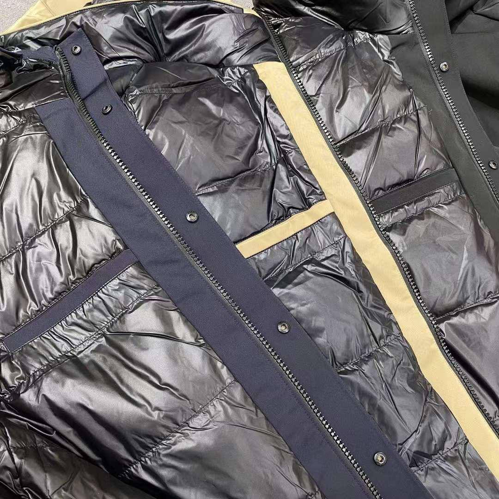 Парка-пуховик Burberry