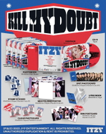 ITZY - KILL MY DOUBT [DIGIPACK] (Юна ver.)