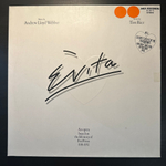 Andrew Lloyd Webber, Tim Rice - Evita 2LP (Германия 1976г.)