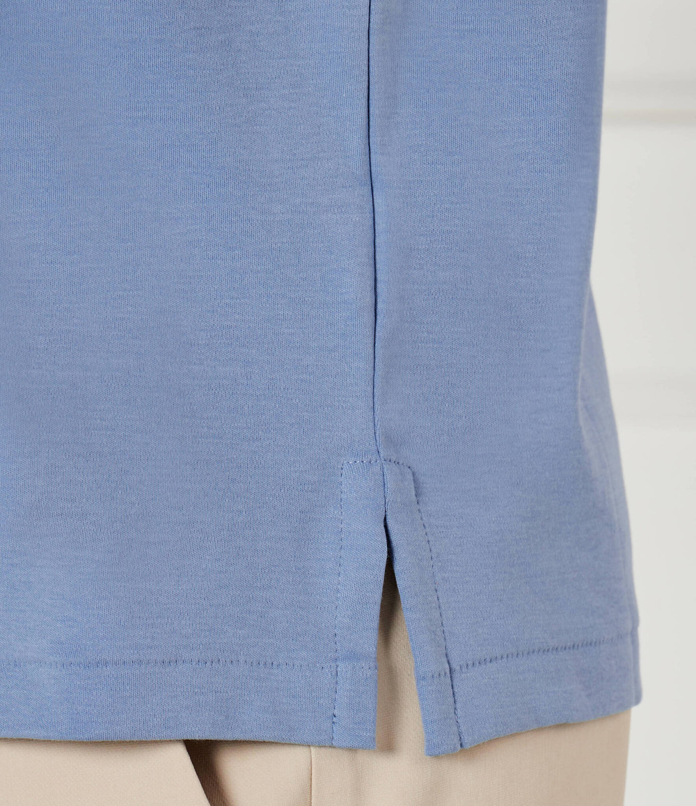 Поло POLO RALPH LAUREN - голубой(710704319)