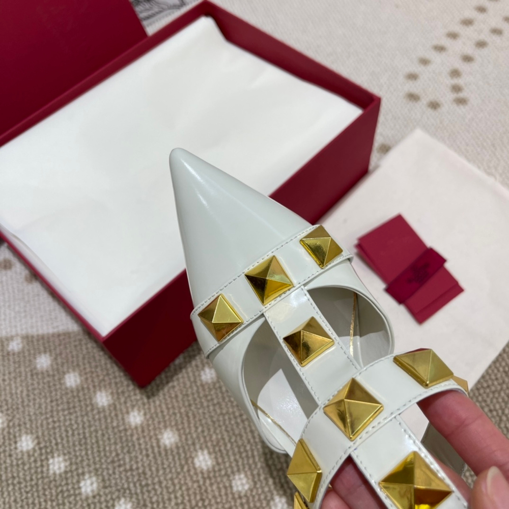 Valentino Garavani Roman Stud 8.5 cm