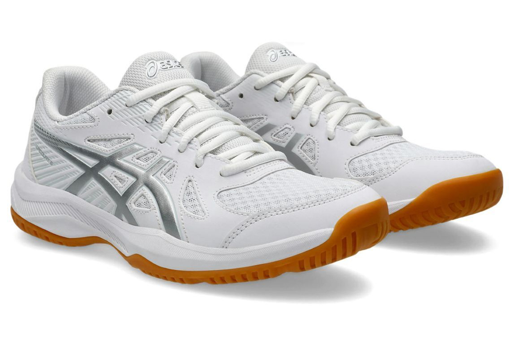 Женские кроссовки для бадминтона/сквоша Asics Upcourt 6