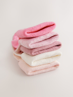 Носки для малышей Next E22-174, 5 шт., Розовый, Молочный