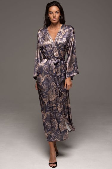 Халат Mia-Amore 4689 "Gioconda"