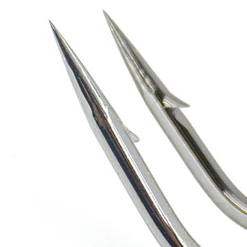 Крючок офсетный VMC 7346 (черн. никель) SB №11/0 (2шт)