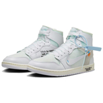Jordan 1 Retro High Off White Alaska