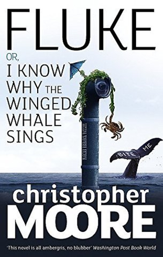 Fluke: Or, I Know Why Winged Whale Sings