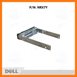 Салазки для серверов Dell 2.5 SAS SATA Tray Caddy NRX7Y PowerEdge M420 M620 M520 M820 VRTX