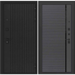 Дверь Входная Бункер BN-06 22 Графит софт