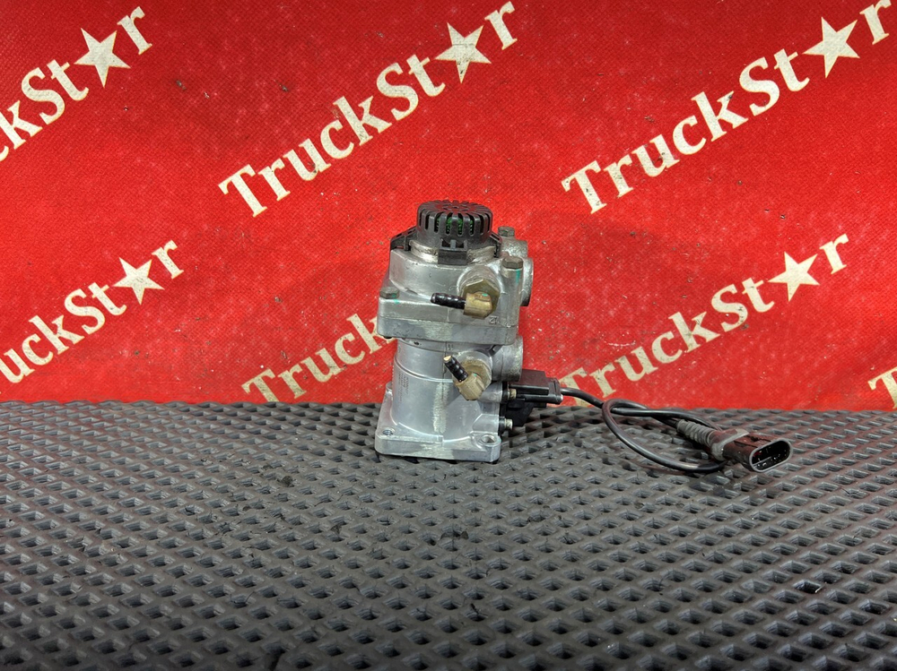 Кран тормозной главный 2023г.