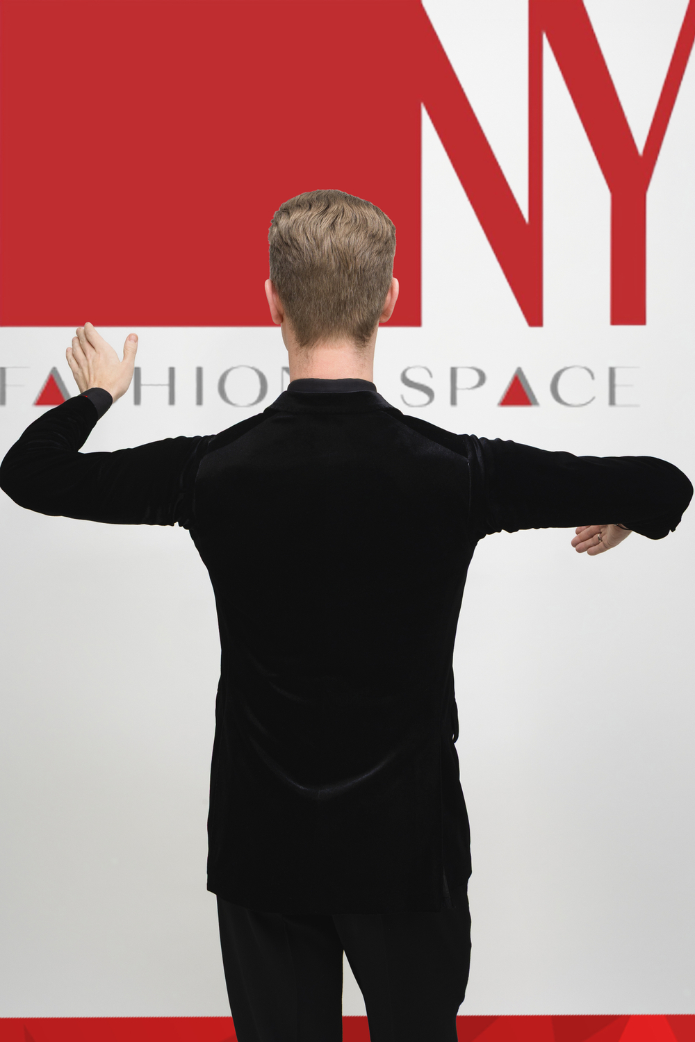 Смокинг Velvet по индивидуальным меркам NY Fashionspace