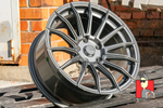 Комплект дисков Shogun S15 17x8 et35 5x114.3