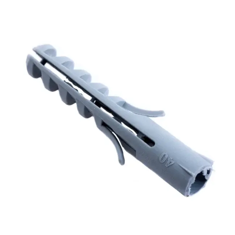 Дюбель полипропилен. S 6x35 (25 шт) 046451