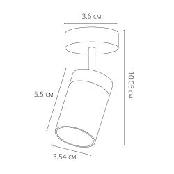 Подсветка для ювелирных изделий Arte Lamp PRESTO