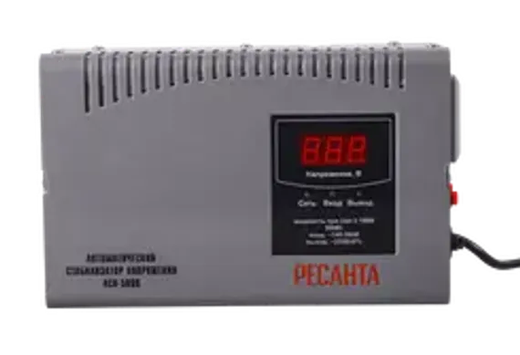 Стабилизатор напряжения Ресанта СПН-3600