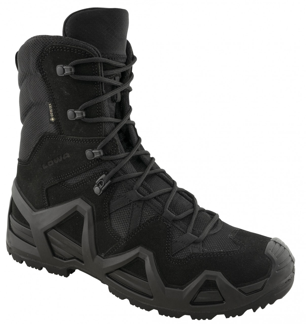 Ботинки LOWA Zephyr MK2 GTX Hi TF Black