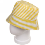 Панама «Fashion collection- Полосы», микс 3 цвета, р. 58