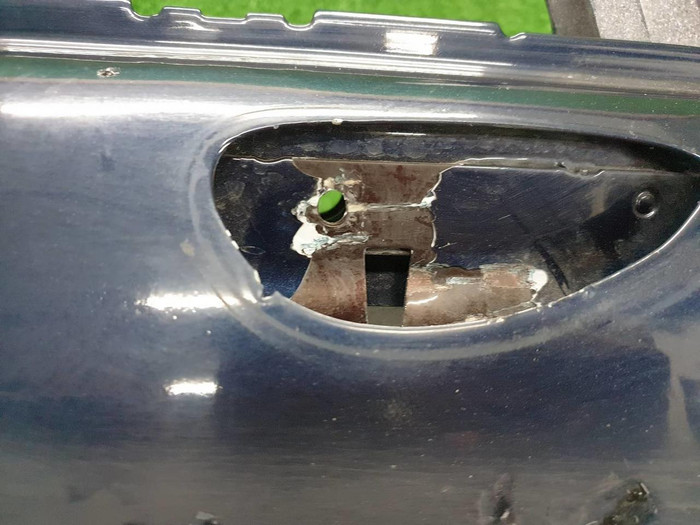 Дверь передняя правая Mercedes CLS c218 (2010-2017)