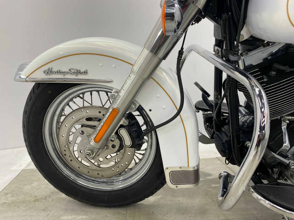 Harley-Davidson Heritage FLSTC1580 047317