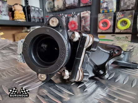 TWH ВПУСКНОЙ КОЛЛЕКТОР + ЛЕПЕСТКОВЫЙ КЛАПАН DIO AF 18 - AF 28