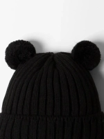 Шапка с завязками и снуд детская, осень