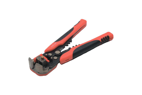 Клещи СЕРВИС КЛЮЧ для зачистки проводов 77701