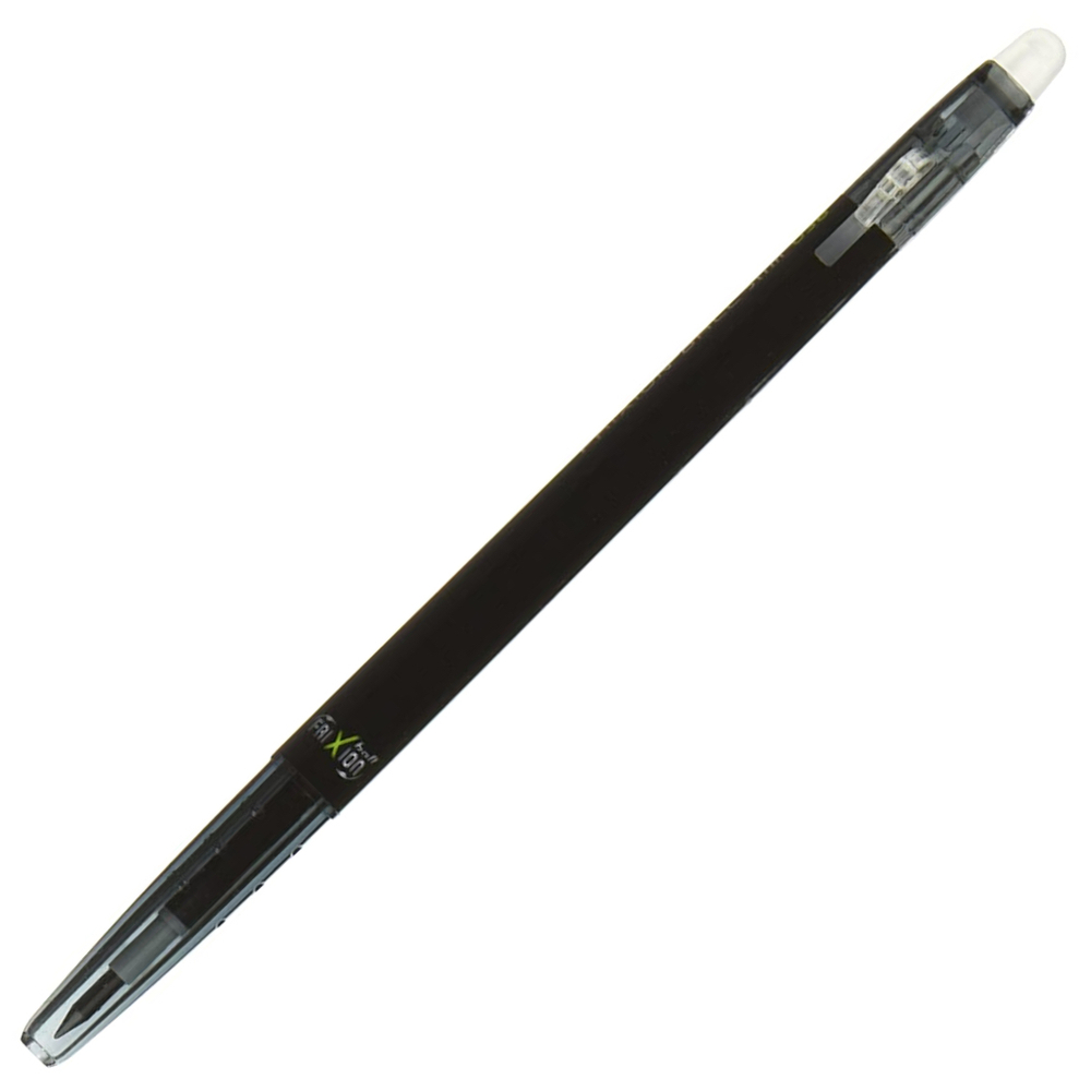 Ручка стираемая Pilot FriXion Ball Slim 038 чёрная