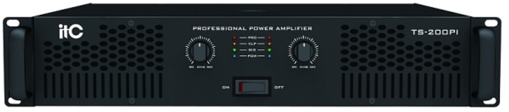 Усилитель ITC TS-350PI