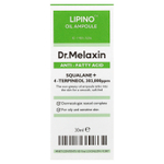 Dr.Melaxin, Lipino Oil ампула, для жирной и чувствительной кожи, 30 мл (1,01 жидк. унции)