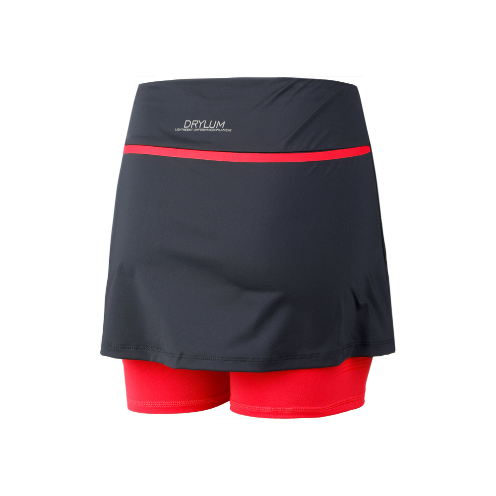 Женская теннисная юбка Bullpadel Resoba Skirt Women - Blue