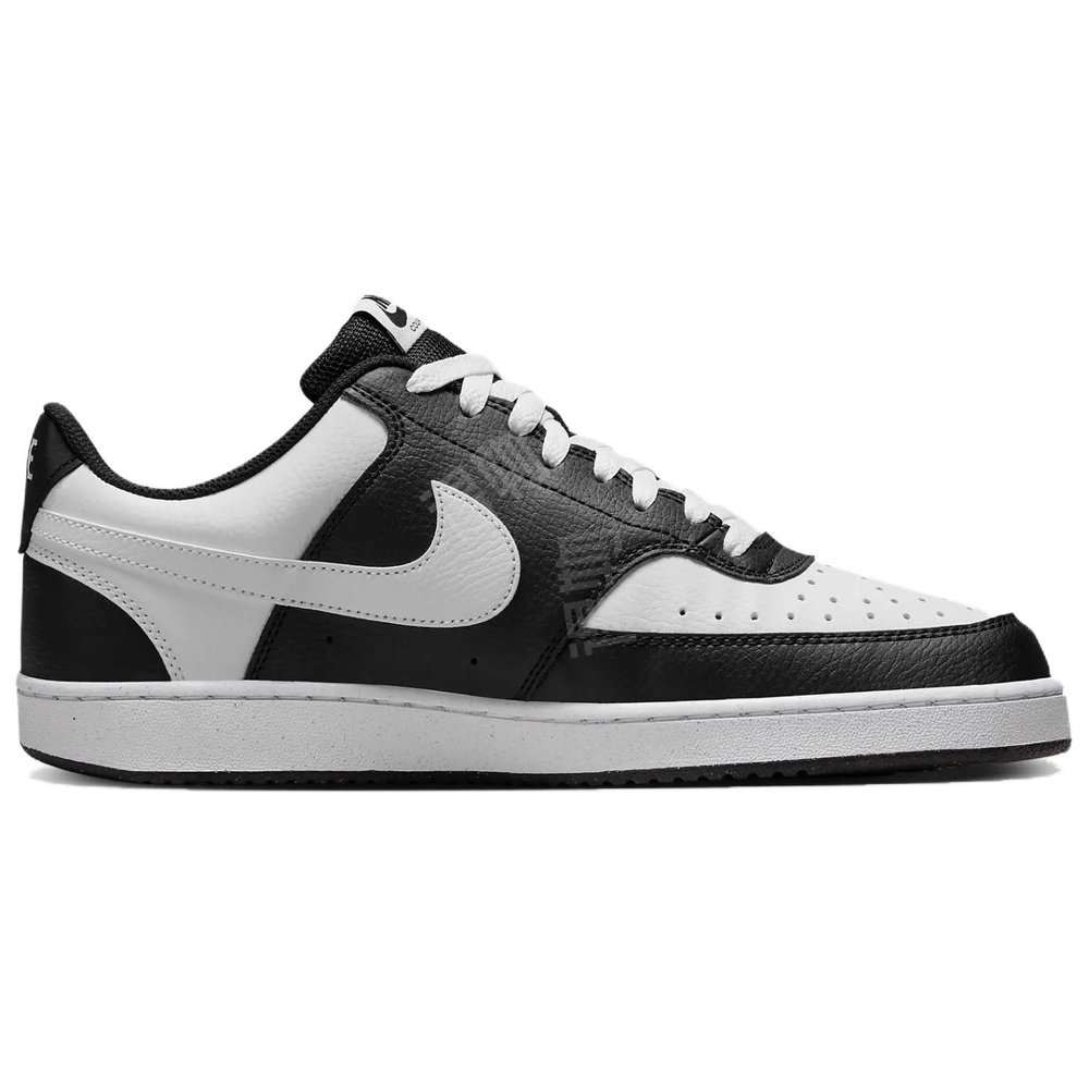 Мужские кроссовки Nike Court Vision Low 'Black White' HM9862-001
