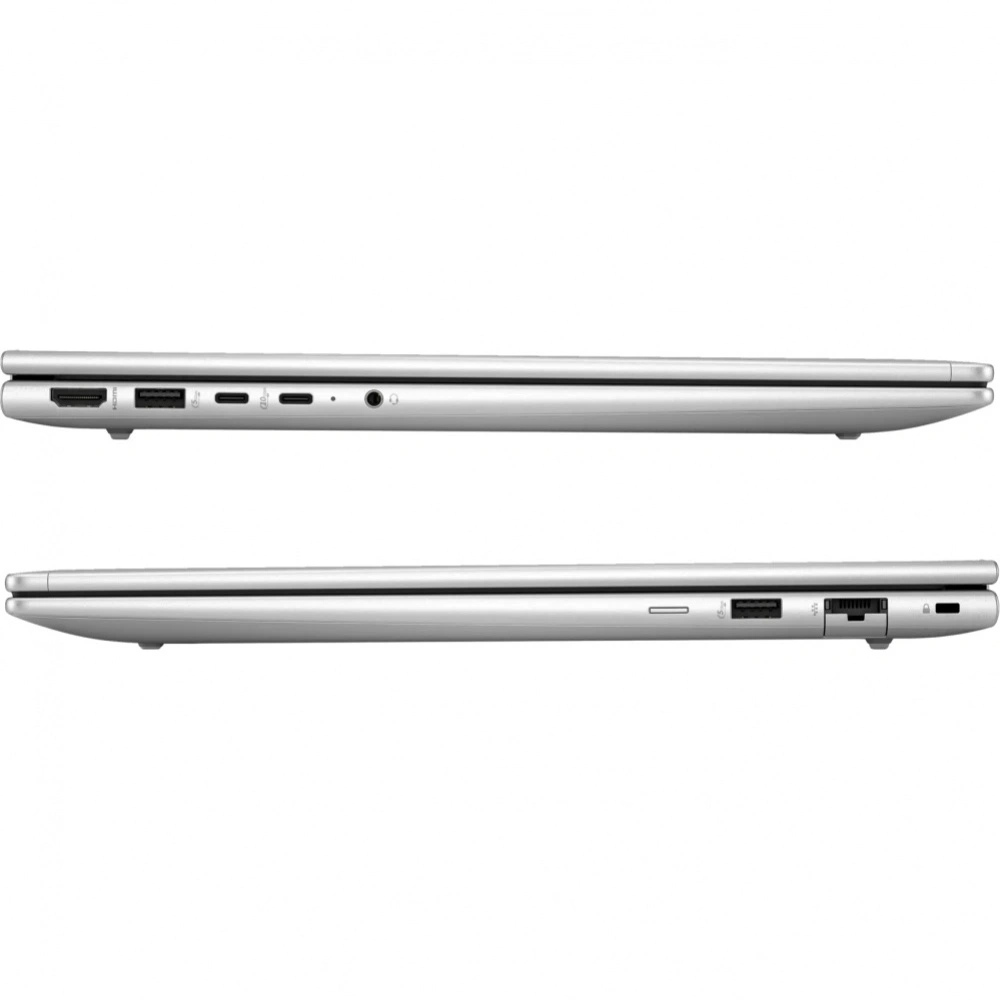 Ноутбук HP ProBook 460 G11 Core Ultra 7 155U 16Gb SSD512Gb Intel Graphics 16" IPS WUXGA FreeDOS silver (A38BHET)