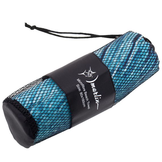 Полотенце Marlin Microfiber Beach Towel Colored XXL (160*80 см)