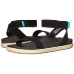Сандалии Native Juliet Jiffy Black Bone White