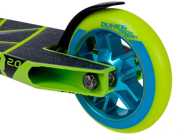 Трюковой самокат Tech Team DukeR 2.0 Evolution