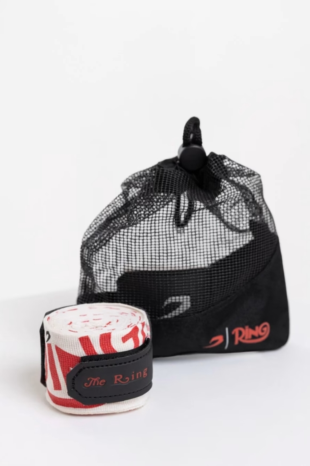 Бинты BOXRAW Ring x BOXRAW 4.5m