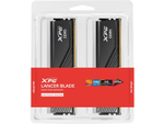 Оперативная память ADATA XPG Lancer Blade RGB AX5U6000C3616G-DTLABRBK, DDR5 2х 32ГБ 6000 МГц, DIMM, RTL