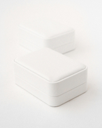 Футляр «Графиня» с жёстким корпусом для украшений