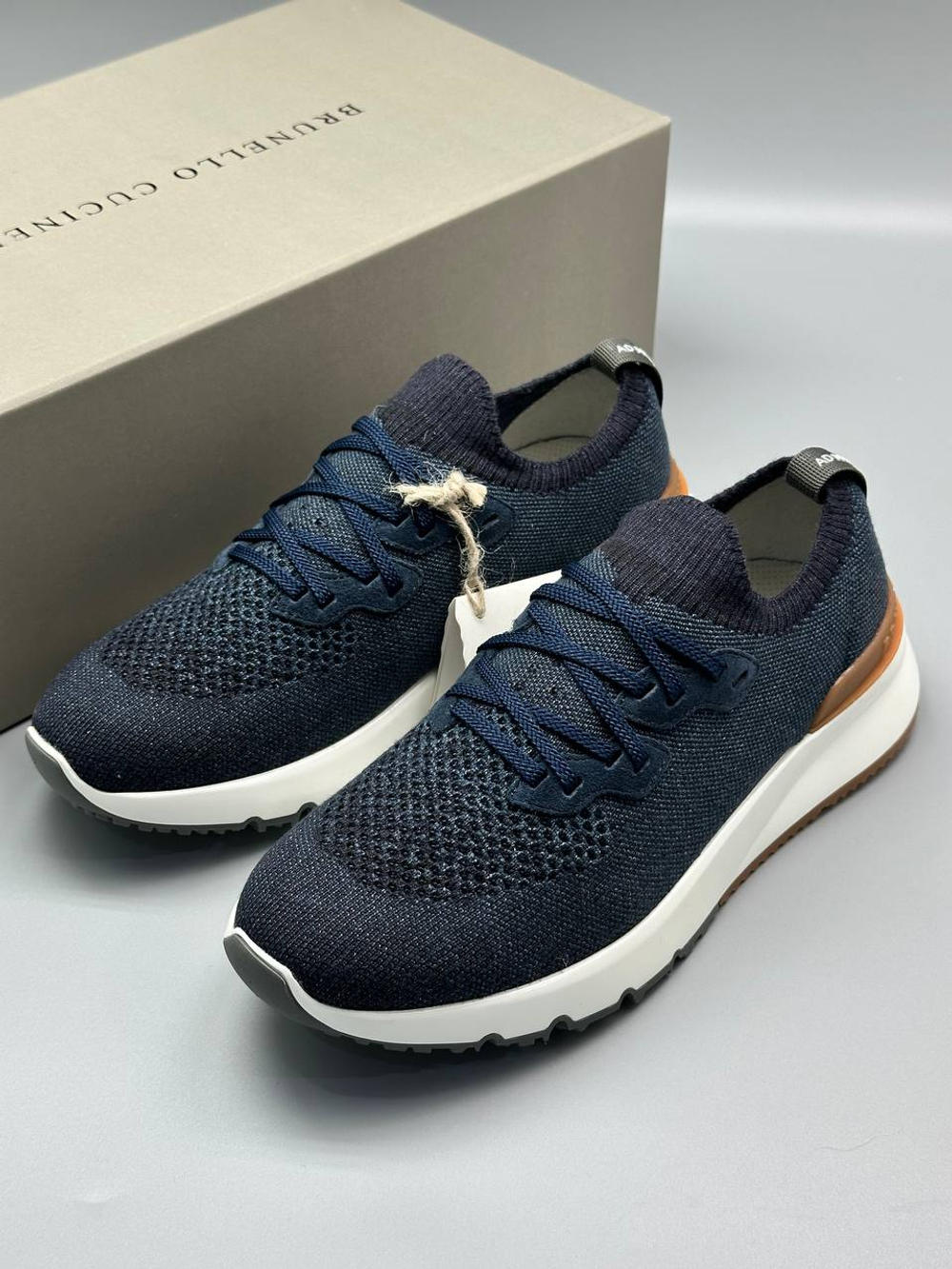 Кроссовки Brunello Cucinelli