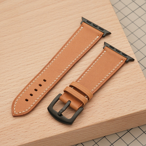 Широкая застежка, цвет черный