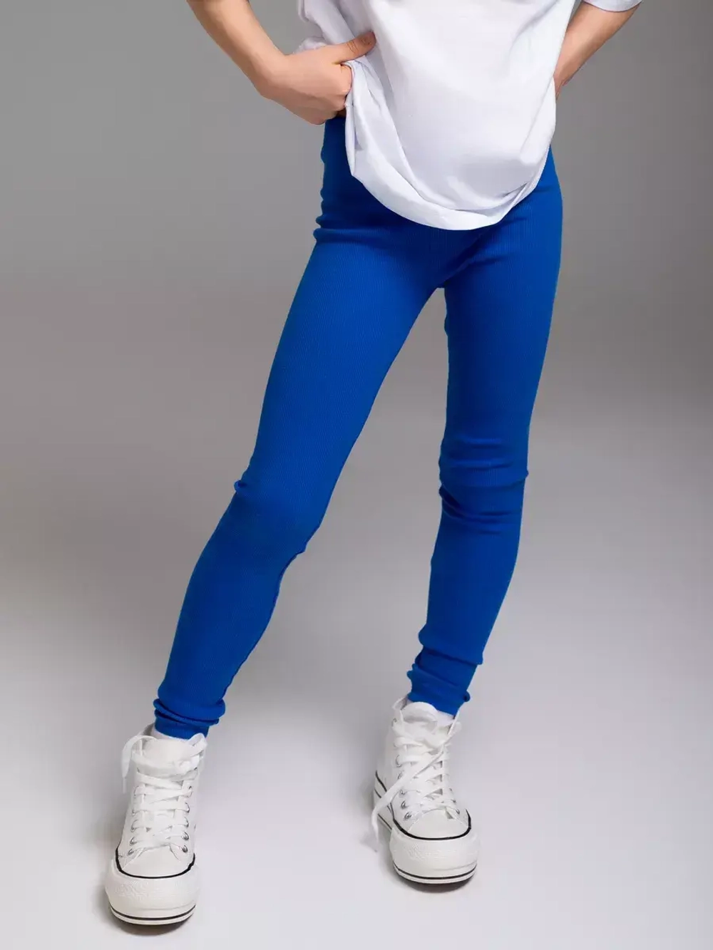 Лосины детские леггинсы в сад на осень