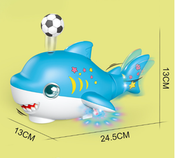 Интерактивная игрушка "Funny Shark"