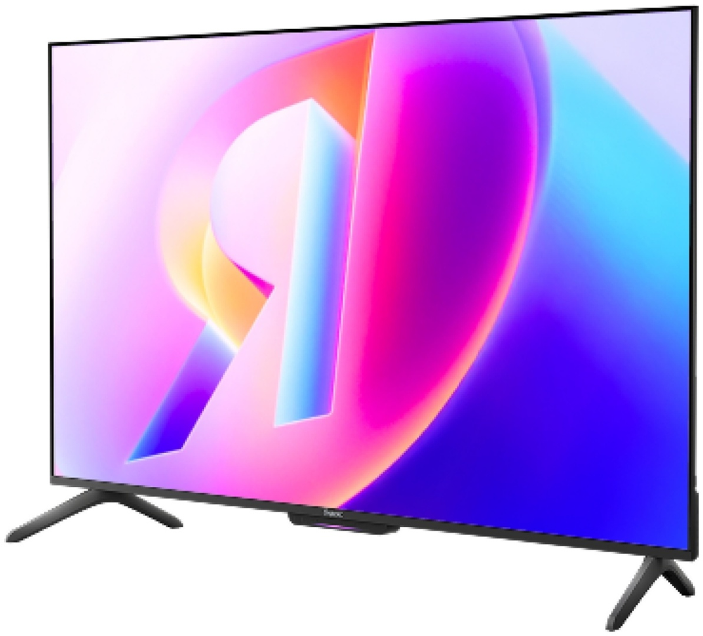 Телевизор Яндекс Бейсик с Алисой YNDX-00079 127 см черный